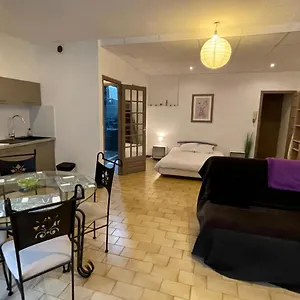Appartement Patio Centre, Roanne