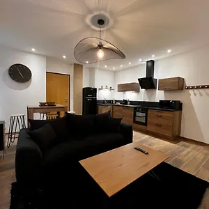 Appartement Cosy Centre, Roanne