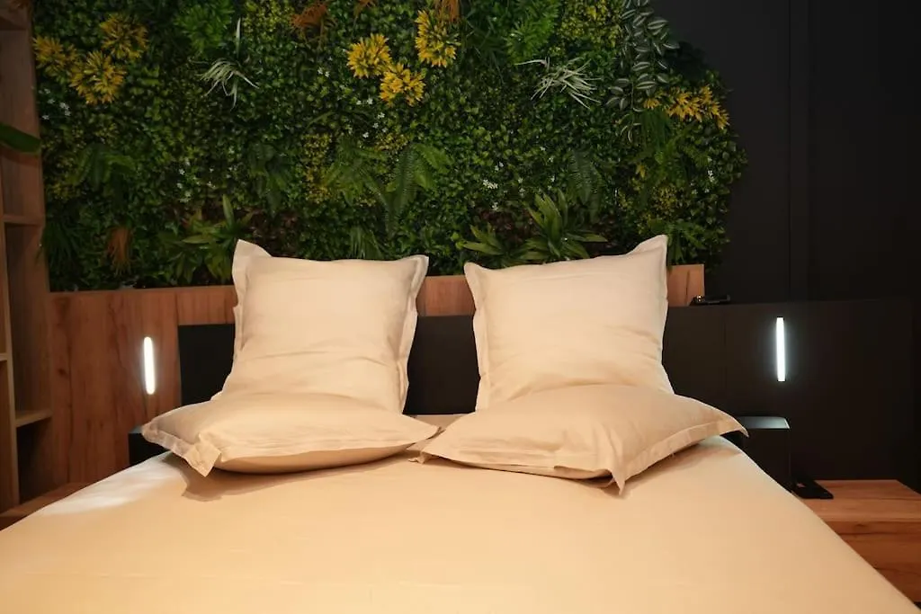 Cine Jungle Duplex Balneo Apartment Roanne